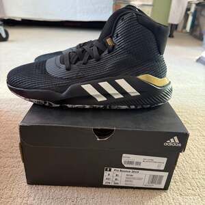 Adidas Pro Bounce 2019 Basketball Shoes